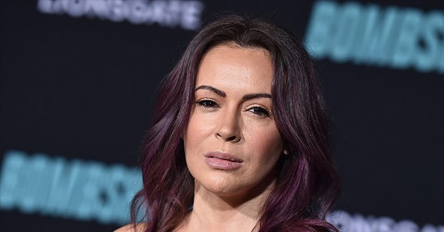 Alyssa Milano: Texas Using Coronavirus to Prevent Access to Abortions 1
