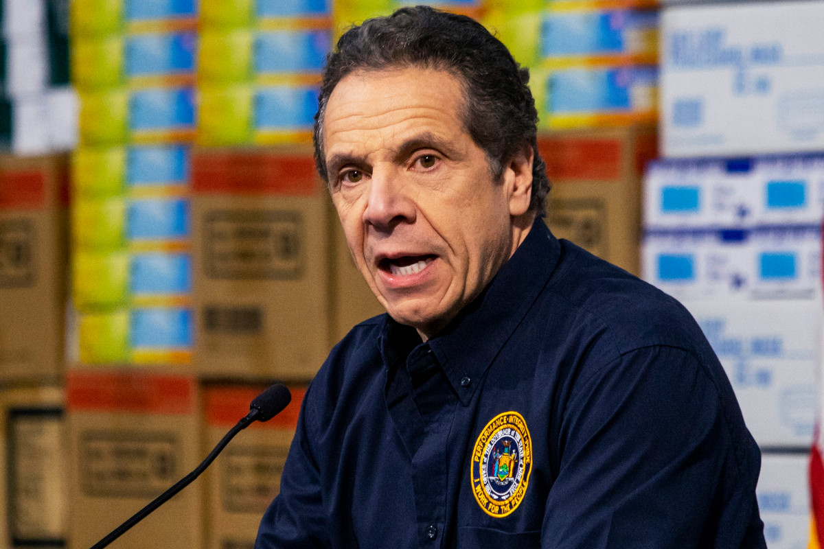 New Yorkers approve of Cuomo’s response to coronavirus pandemic: poll 1