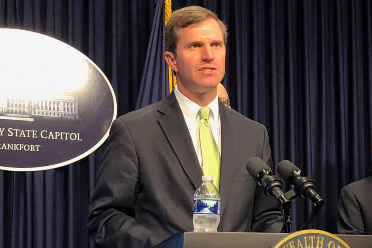 Kentucky ‘coronavirus party’ attendee tests positive for COVID-19 1