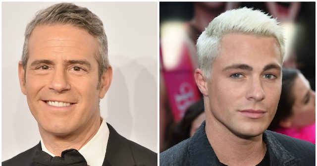 Bravo Host Andy Cohen, 'The Bachelor’ Contestant Colton Underwood Contract Coronavirus 1