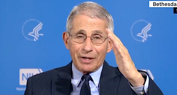 Dr. Fauci touts another treatment for coronavirus 1