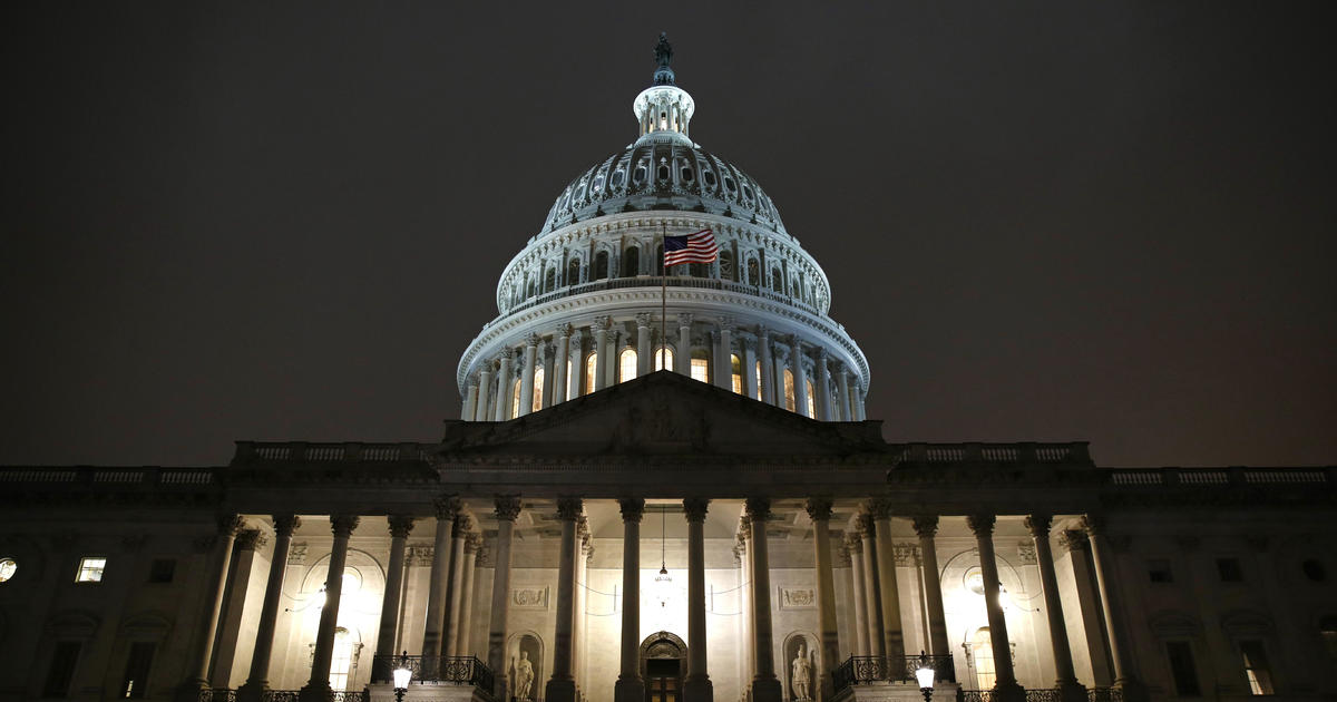 First 2 U.S. lawmakers diagnosed with coronavirus 1