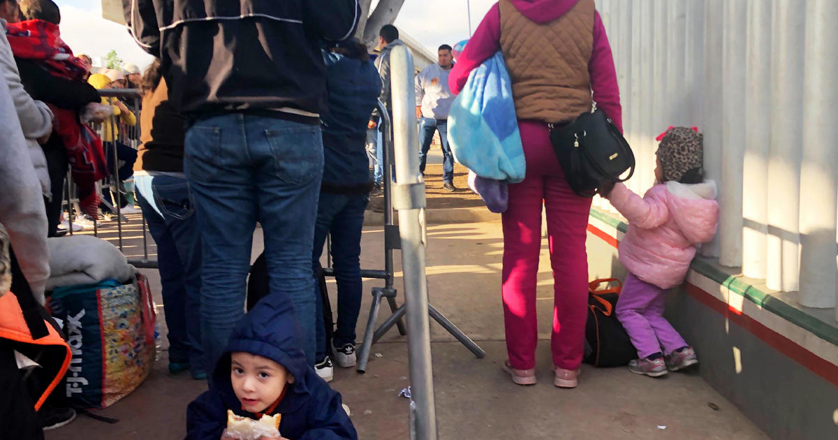 U.S. postpones "Remain in Mexico" hearings due to coronavirus 1