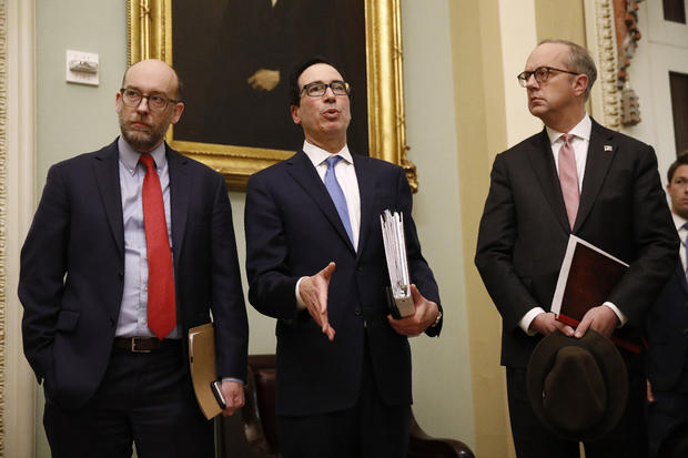 McConnell set to unveil massive "phase 3" coronavirus stimulus bill 1
