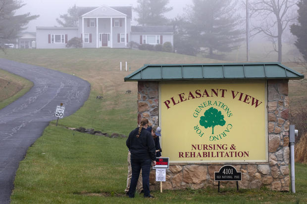 Coronavirus death toll at Maryland nursing home rises to 5 1