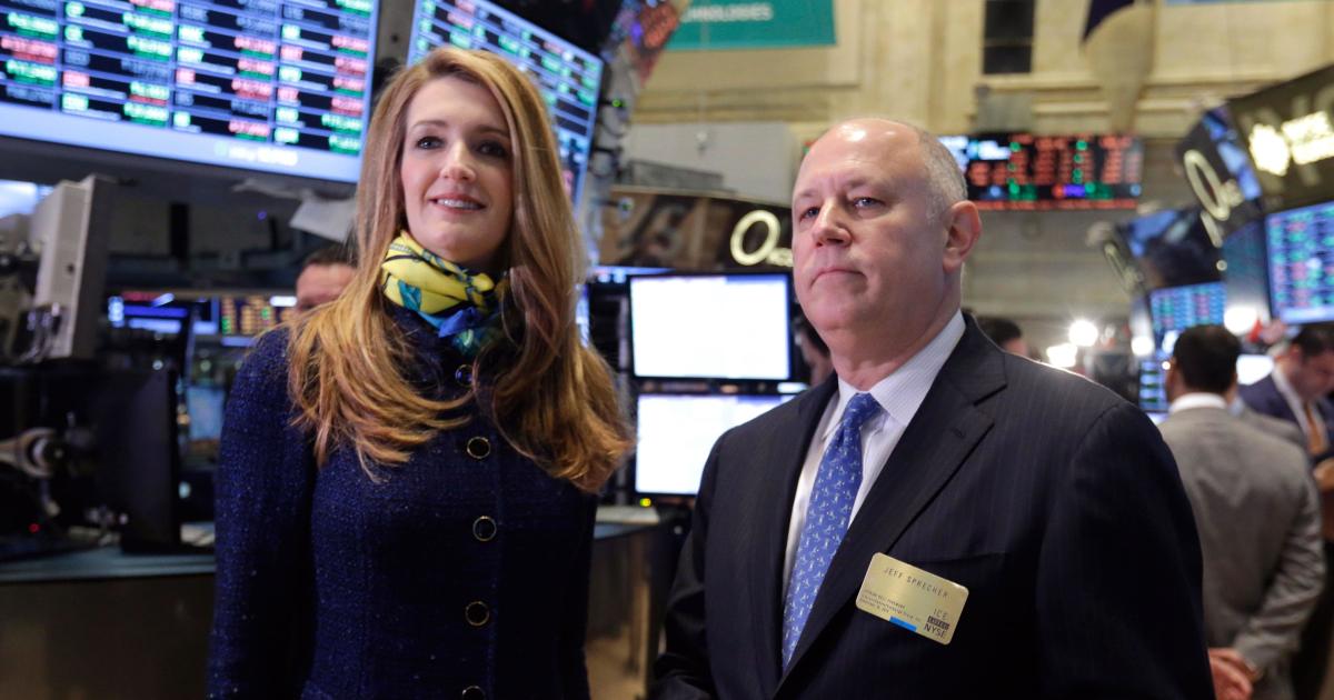 NYSE boss sold own stock before coronavirus market meltdown 1