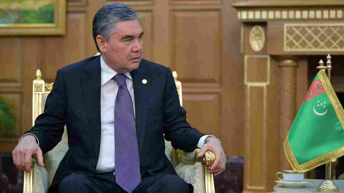 Turkmenistan Has Banned Use Of The Word 'Coronavirus' 1