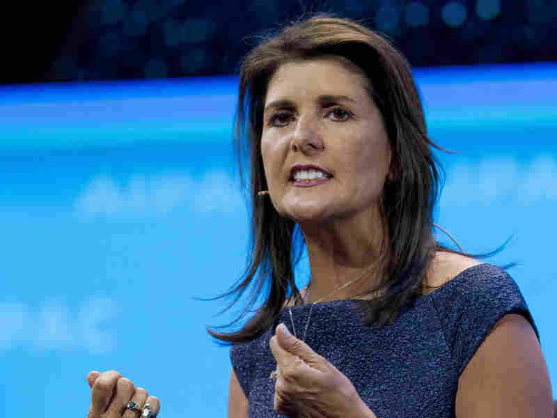 Nikki Haley Resigns From Boeing's Board Over Coronavirus Bailout Bid 1