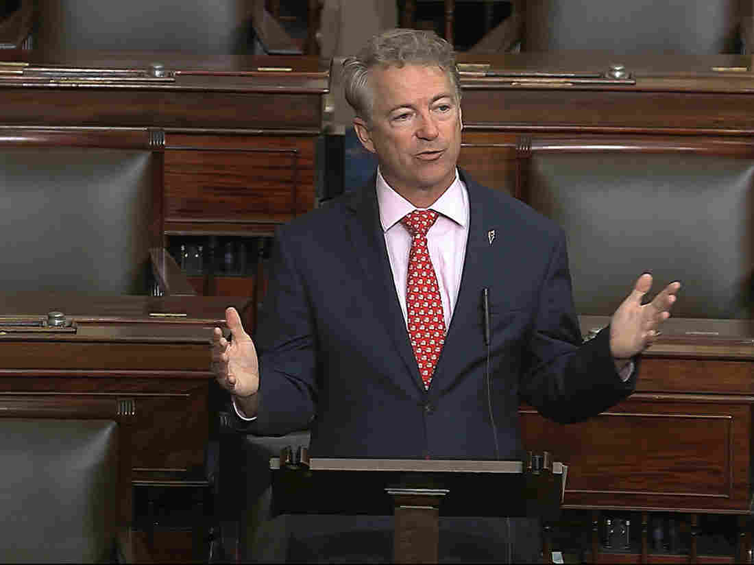 3 GOP Senators In Self-Quarantine Will Be Unable To Vote On Coronavirus Relief 1