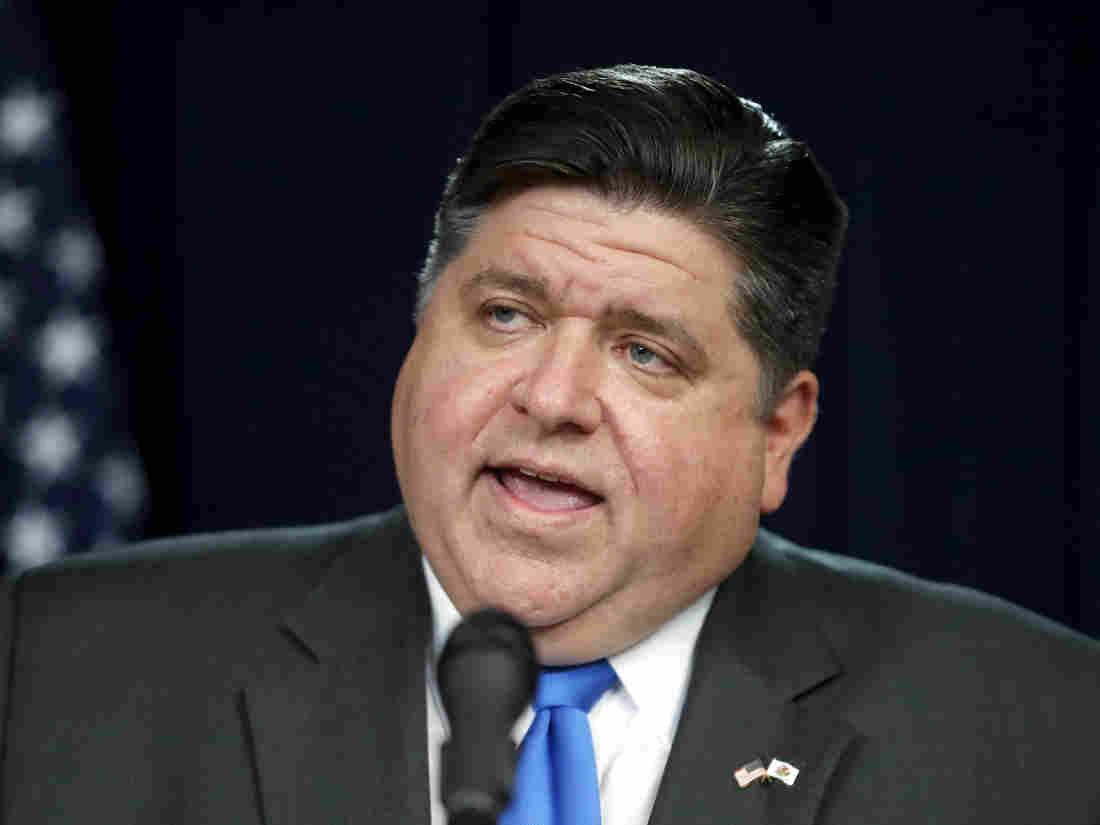 Illinois Gov. Issues Stay-At-Home Order To Fight Coronavirus 1