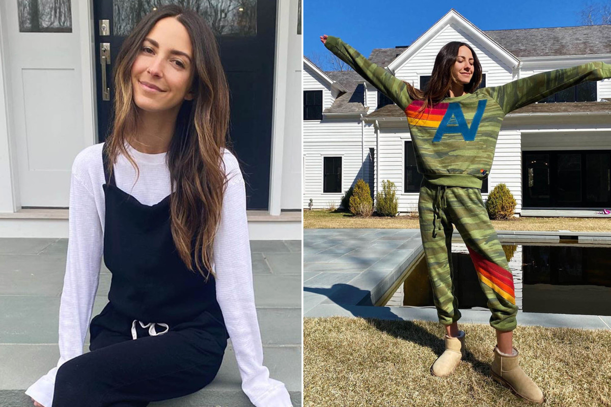 Arielle Charnas under fire for fleeing to Hamptons after testing positive for coronavirus 1
