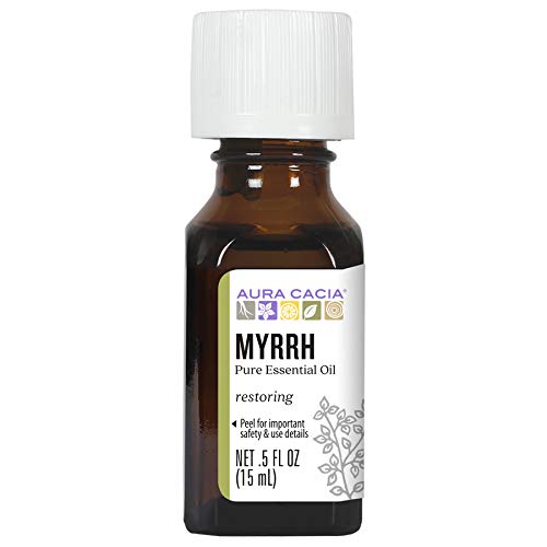 100% Pure Myrrh Essential Oil 7