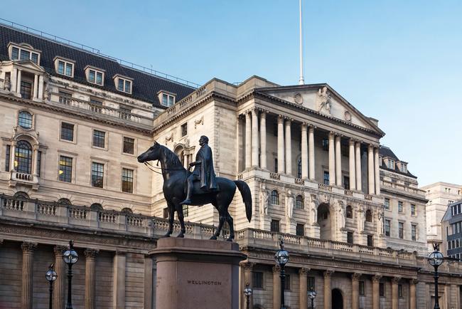 Bank of England Joins Panic Parade With Emergency Rate Cut To 0.1%, Boosts QE By £200 1