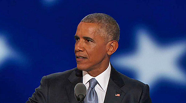 Obama drops coronavirus bombshell: It's all due to climate change! 1