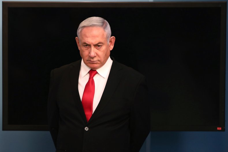 Benjamin Netanyahu Will Not Need to Self-Isolate After Aide Tests Positive for Coronavirus, Office Suggests 1