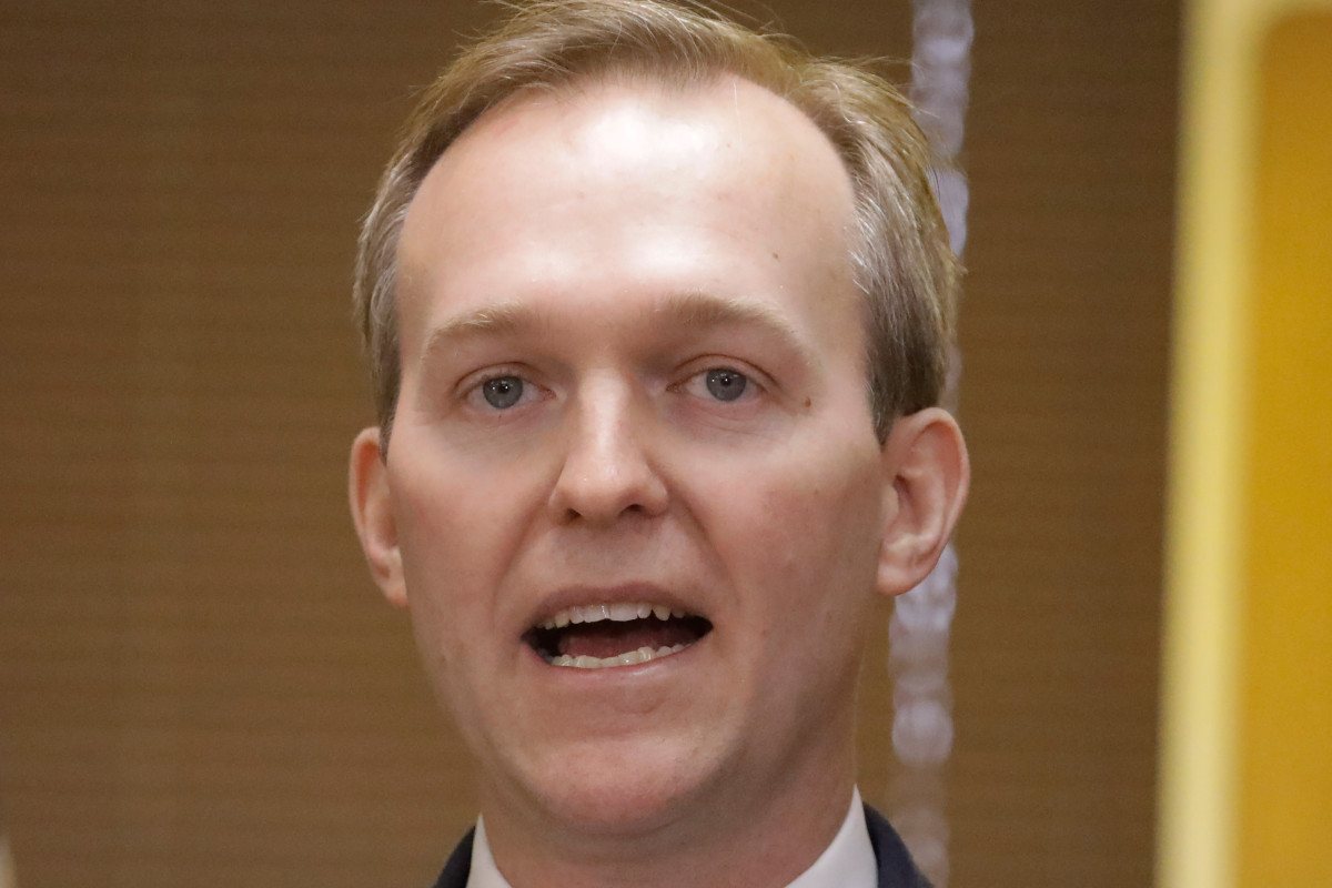 Coronavirus-infected Rep. Ben McAdams hospitalized with trouble breathing 1