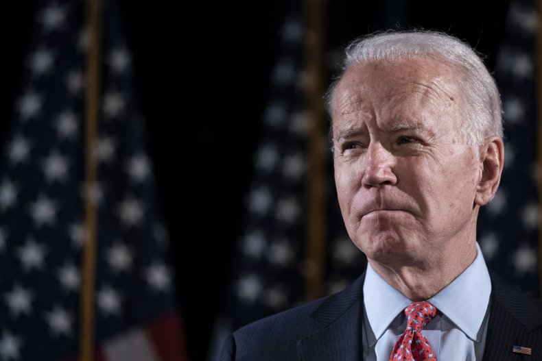 Trump And McConnell Are 'Trying To Put Corporate Bailouts Ahead Of Families' Amid COVID-19 Outbreak, Biden Says 1