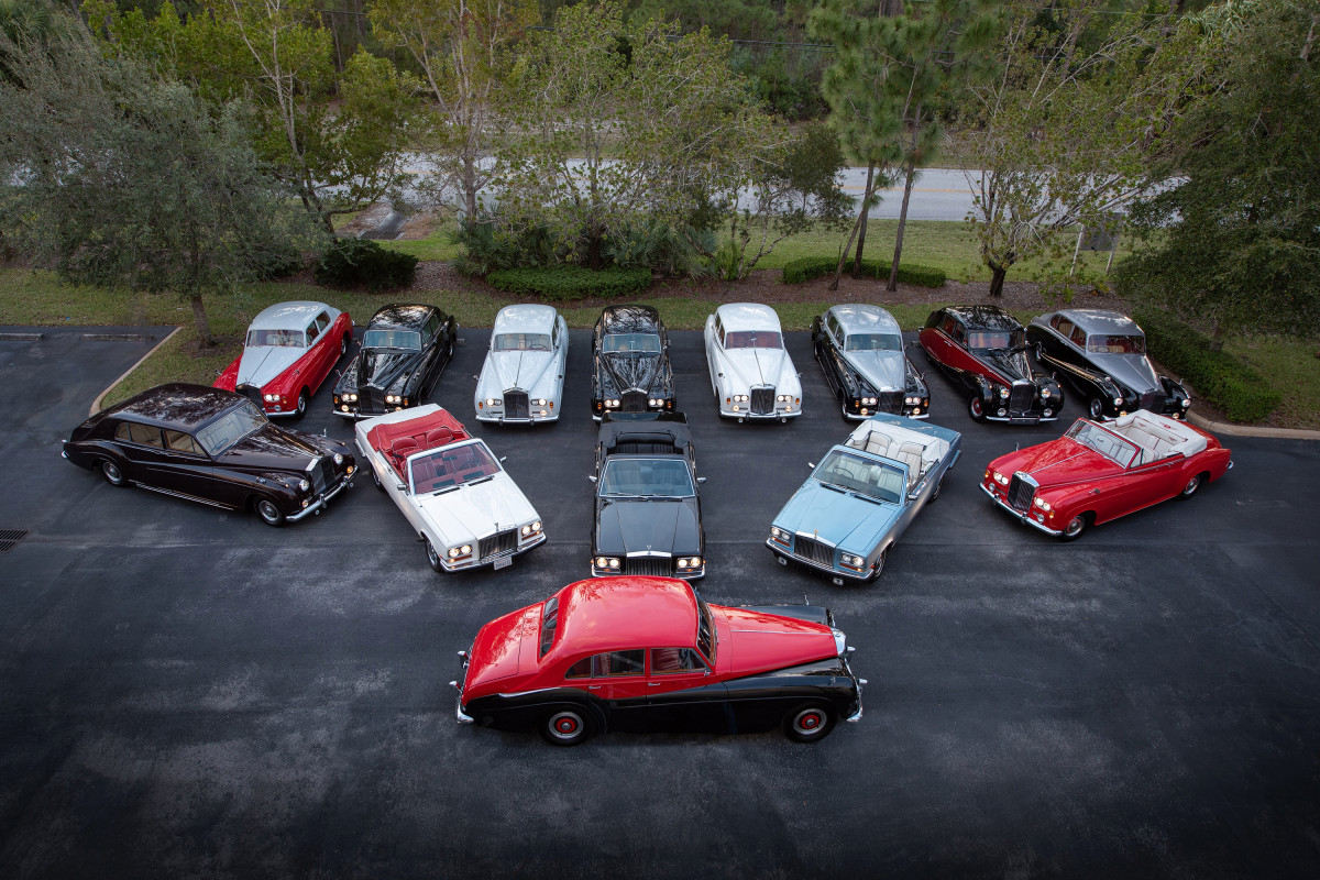 Coronavirus delays auction of Bikram Choudhury’s luxury cars 1