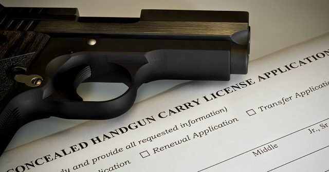 Coronavirus Gun Control: Philly Police Halt Concealed Permit Issuance 1