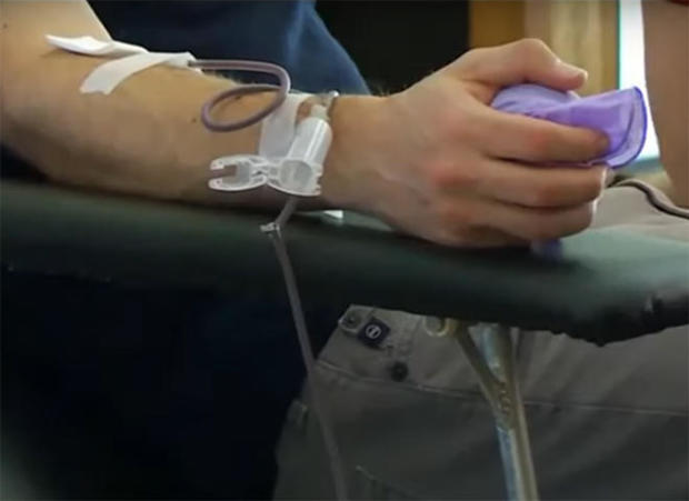 Why recovered patients' blood may be key to fighting coronavirus 1