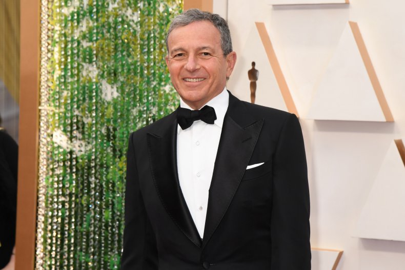 Disney Chairman Bob Iger Praised for Forgoing His Salary Amid Coronavirus Pandemic: 'This Is How an Effective Leader Behaves' 1