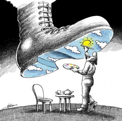 From Quarantine To Tyranny To Rebellion: Where Is The Line In The Sand? 1