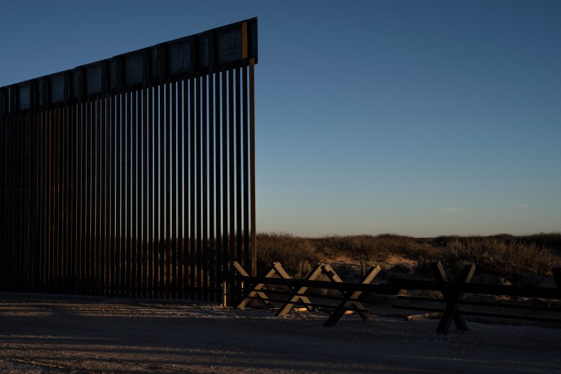 Trump Administration Has Built Dozens of Miles of Border Wall Since Coronavirus Outbreak Began 1