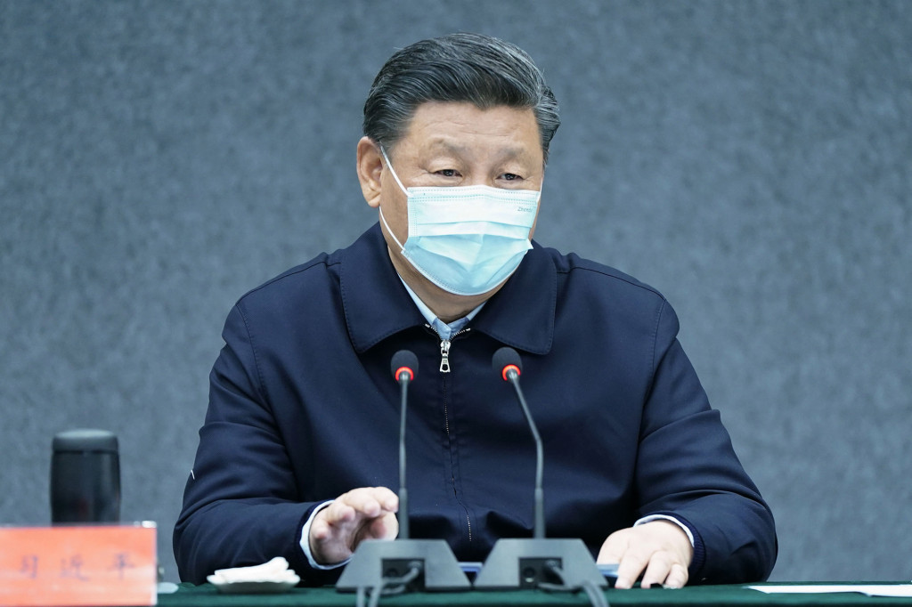 UK furious over China’s coronavirus disinformation campaign against US 1