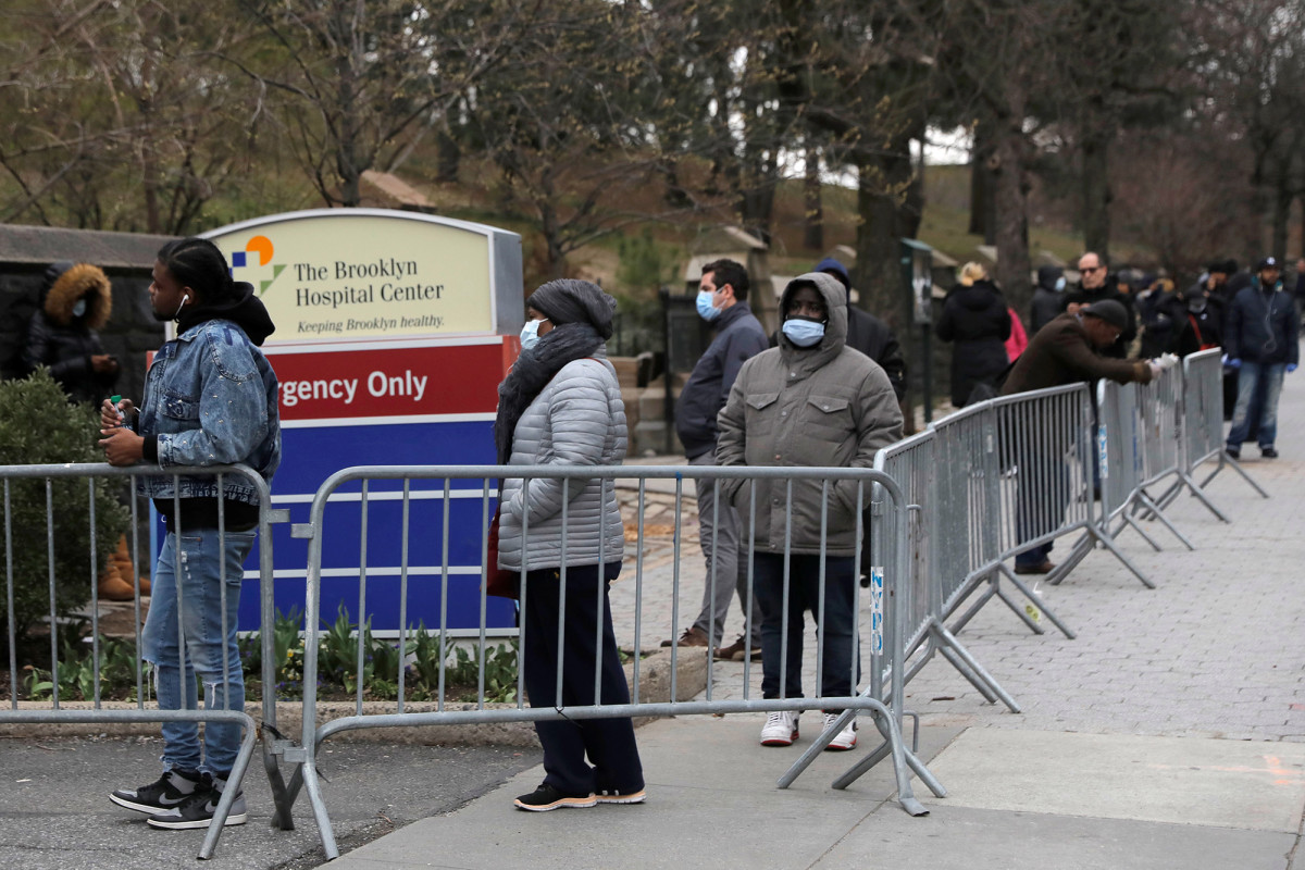 NYC coronavirus cases jump to 5,151 — with 29 deaths 1