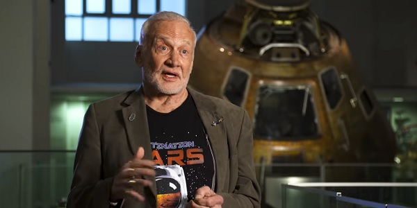Buzz Aldrin's hilarious take on coronavirus is what we all need to hear 1 Buzz Aldrin's hilarious take on coronavirus is what we all need to hear 1