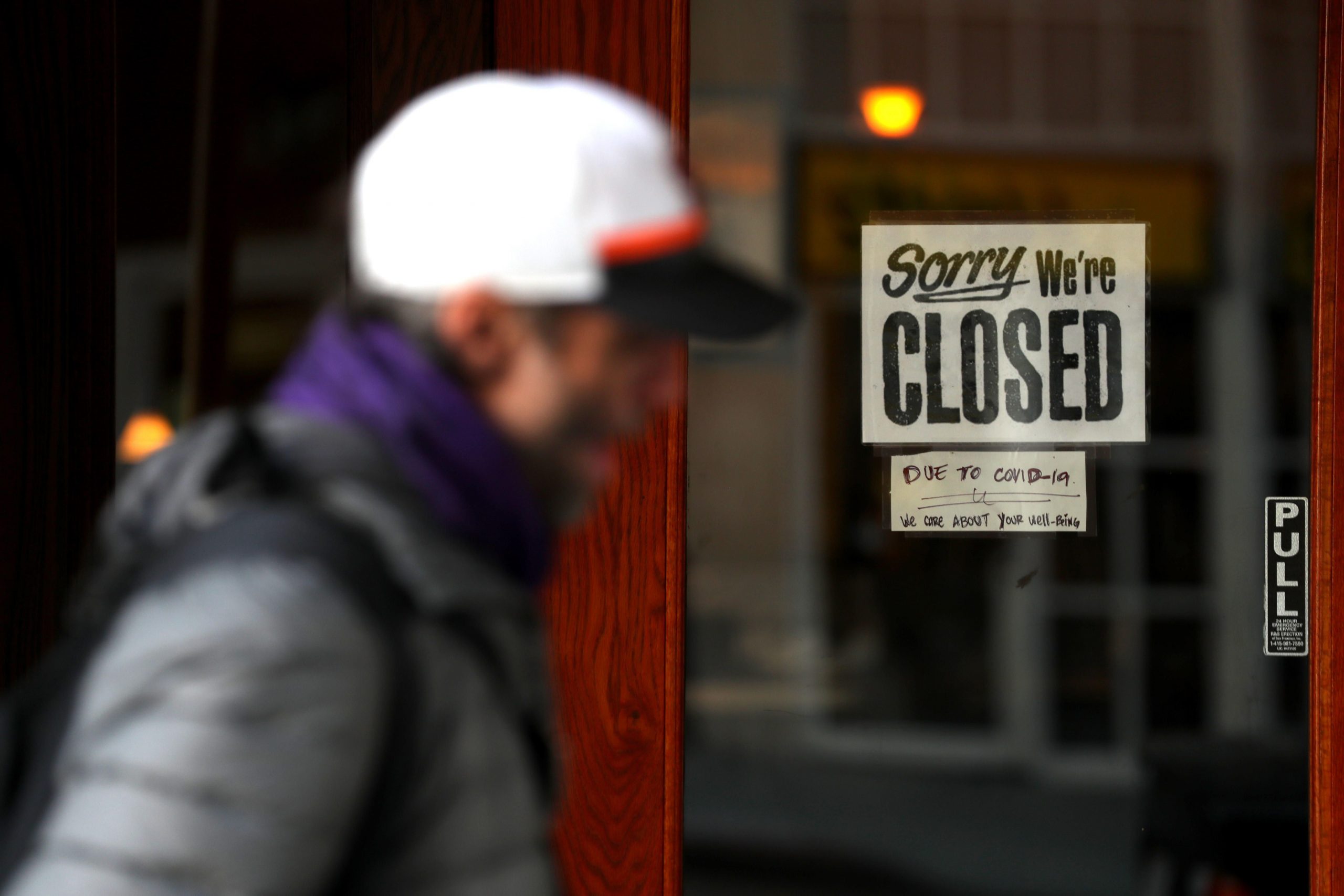 What does it mean to shelter in place? 1