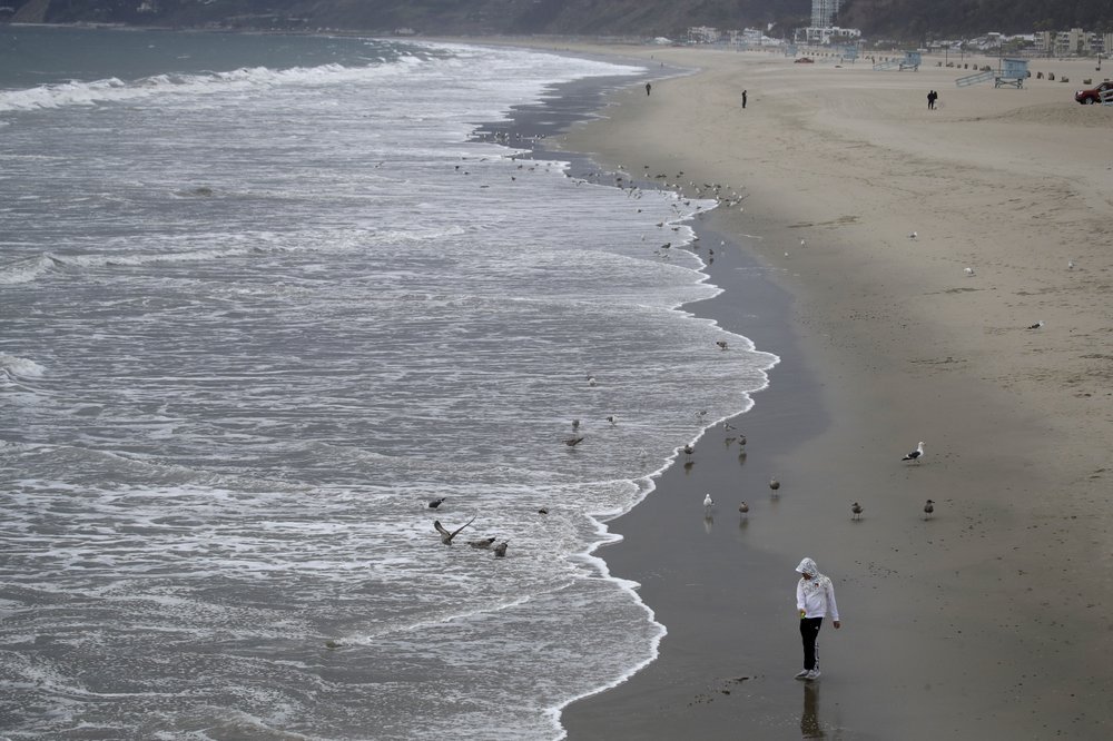 Coronavirus: List of California state parks with closed parking lots 1