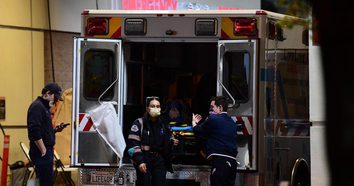 Coronavirus updates: California wakes up to a COVID-19 lockdown 1