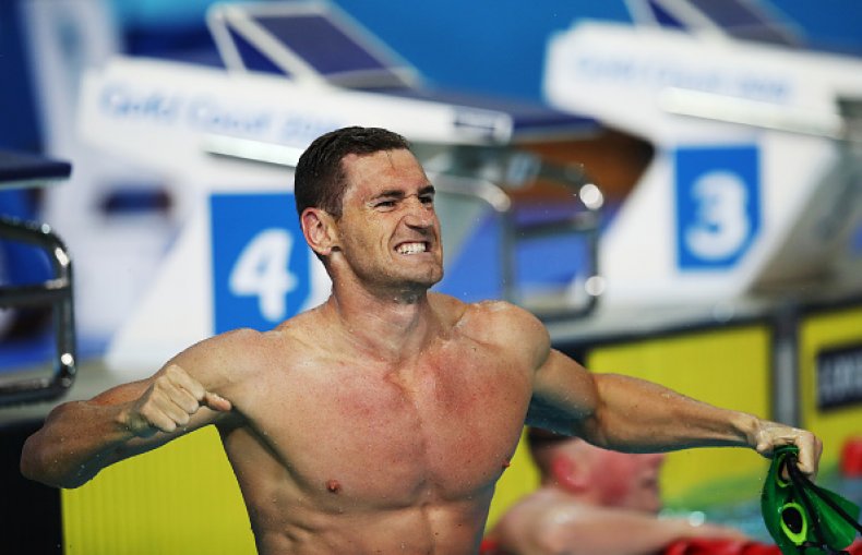 Olympic Champion Swimmer Diagnosed With Coronavirus Calls it 'Worse Virus I Have Ever Endured' 1