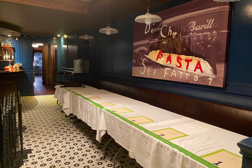 Coronavirus can’t keep patrons away from pricey Greenwich Village hotspot 1