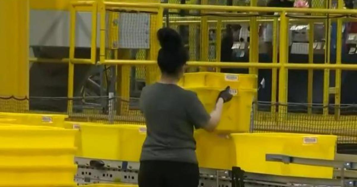 Amazon and Instacart workers walking off job amid safety concerns over coronavirus 1