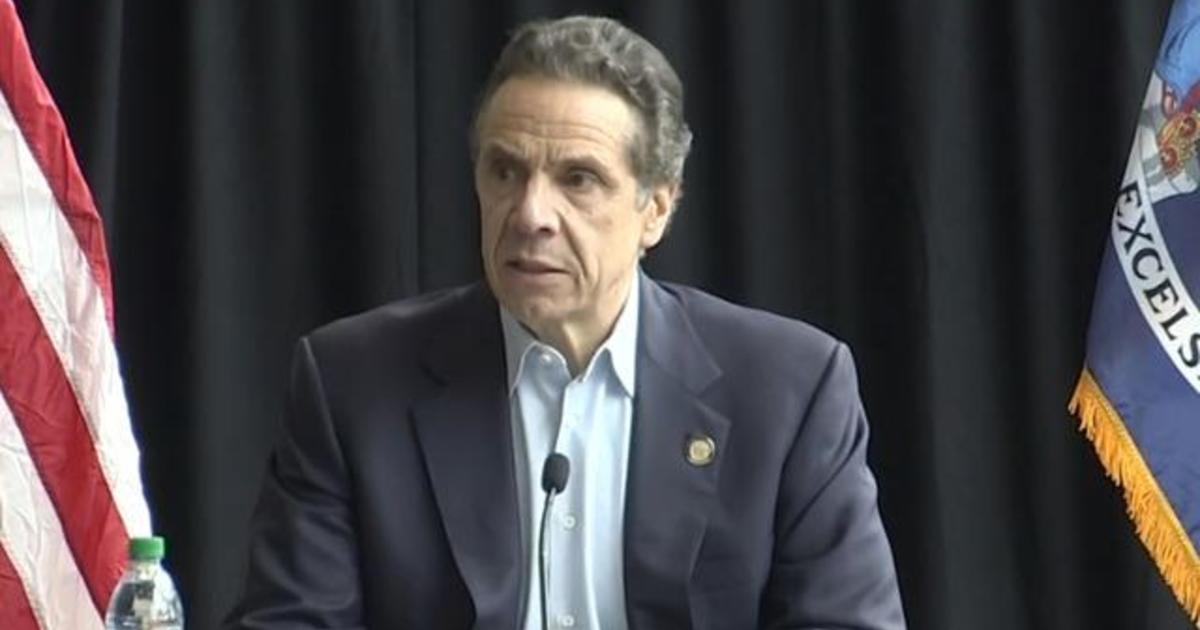 Governor Cuomo: Coronavirus is not just a New York City problem 1