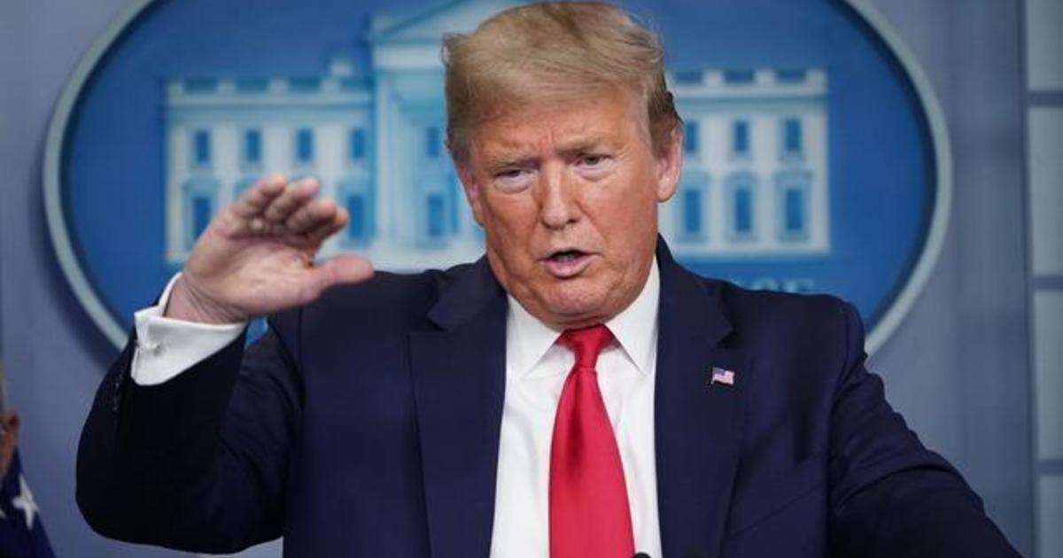 White House urges 2-week quarantine for anyone recently in New York metro area 1