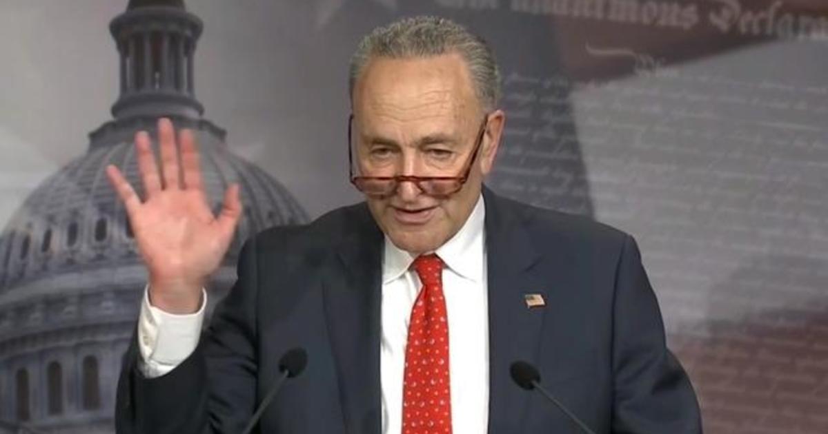 Eye Opener: Senate passes $2 trillion coronavirus relief package 1