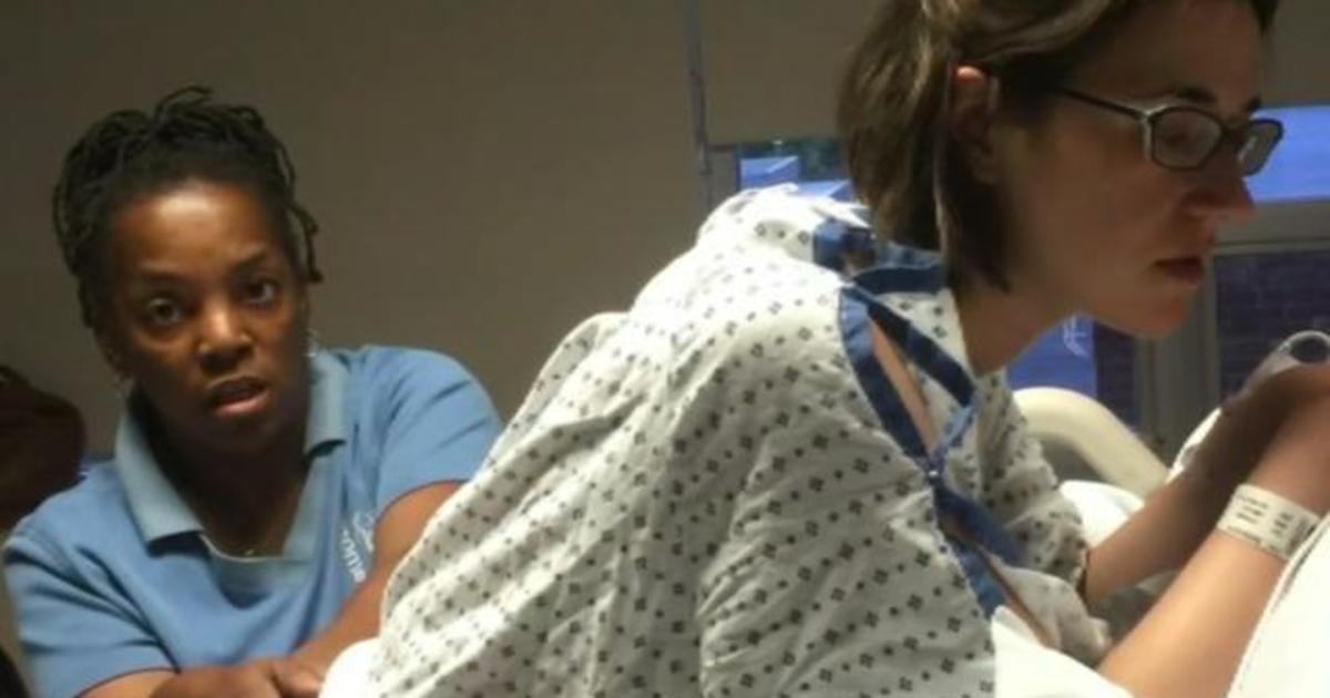 Hospitals ban spouses from delivery rooms over coronavirus concerns 1