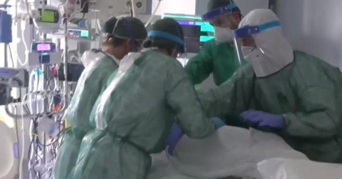 Italy continues to face greatest coronavirus challenge 1