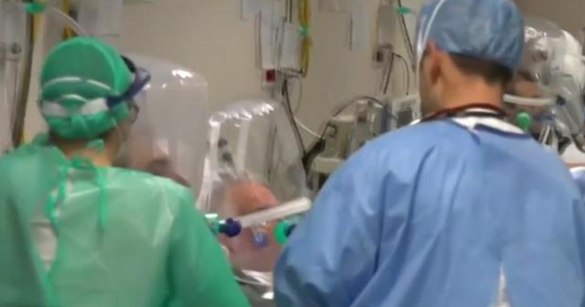 Italy reports record-high single-day death toll from coronavirus 1