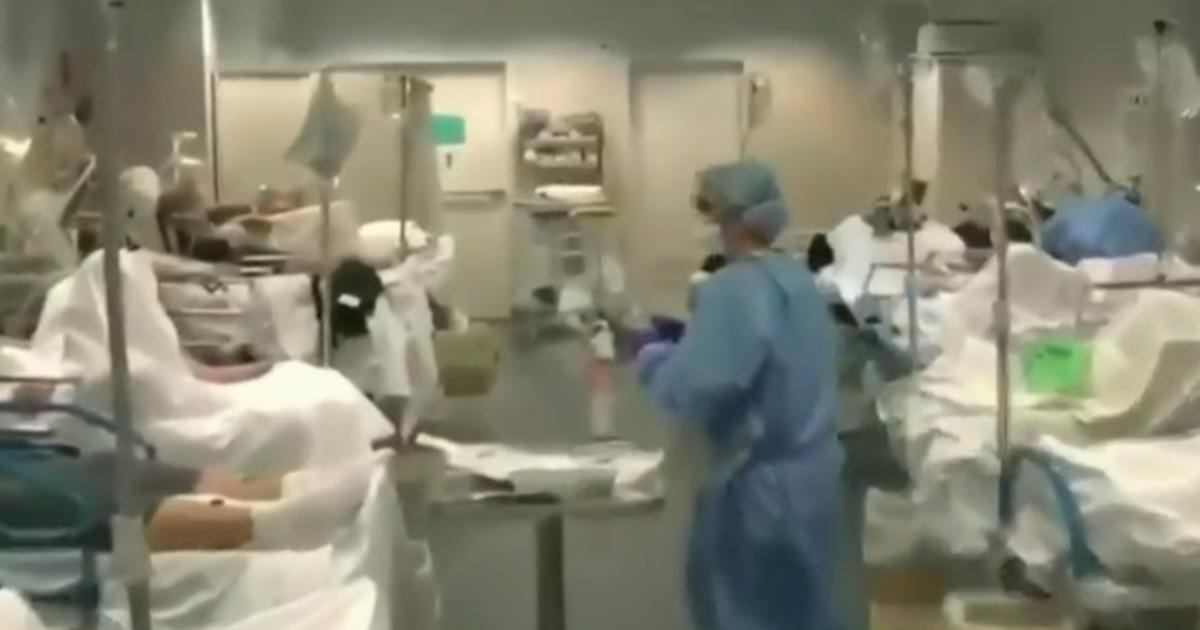 Italy suffers highest single-day death toll since coronavirus outbreak began 1