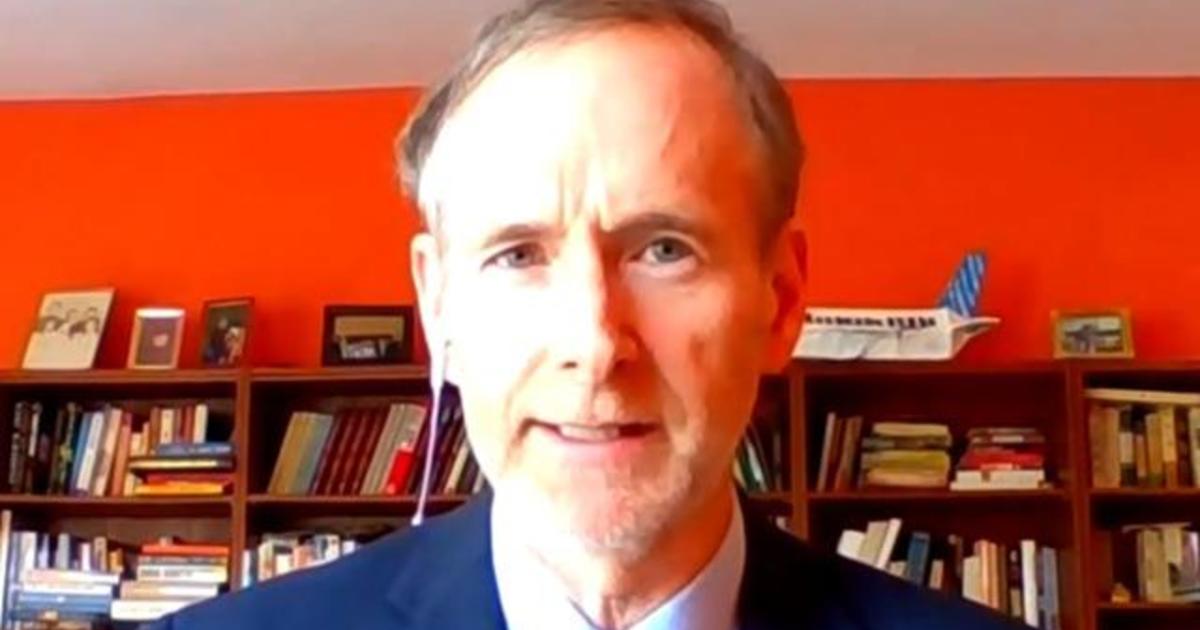 Johns Hopkins health security director on coronavirus in the U.S. and social distancing 1