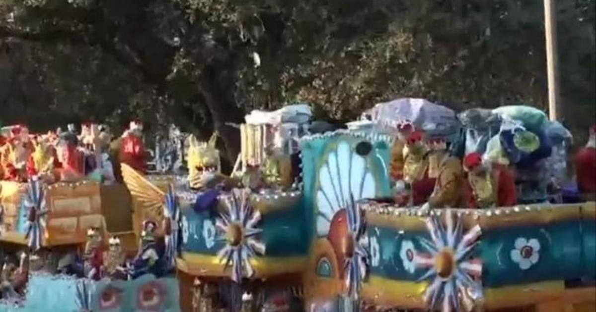Mardi Gras believed to have fueled Louisiana coronavirus outbreak 1