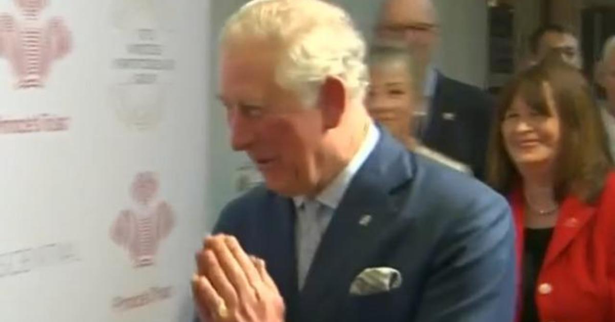 Prince Charles self-isolating after coronavirus diagnosis 1