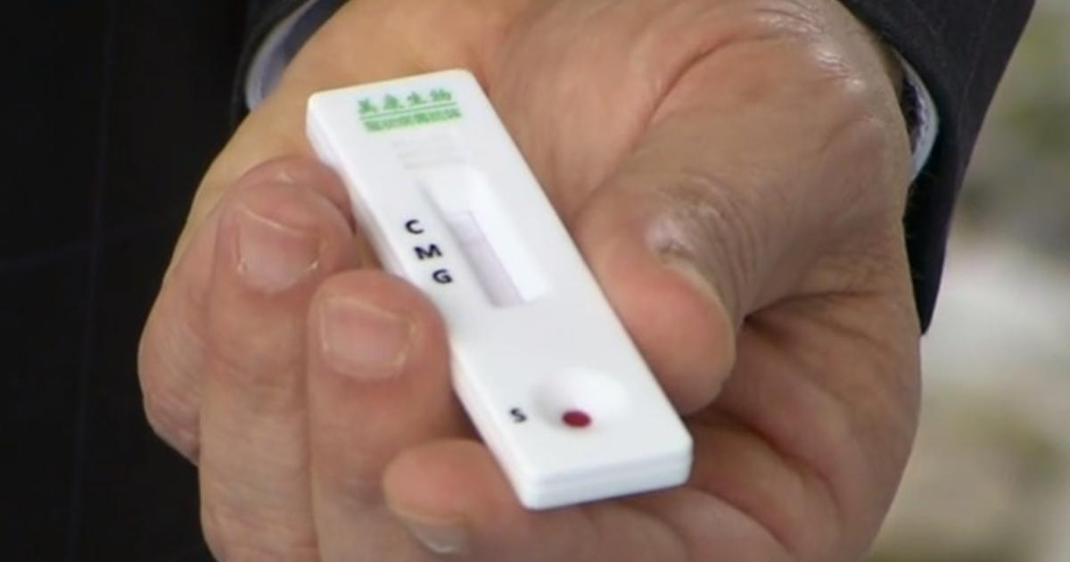 Unapproved coronavirus test kits could put public at risk 1