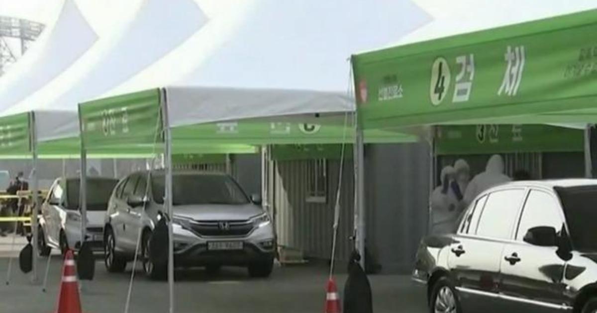 South Korea becomes leading example in global efforts to fight coronavirus 1