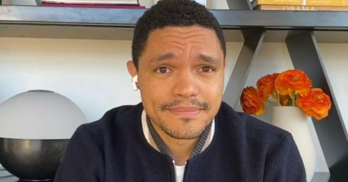 Trevor Noah talks finding comedy amid crisis during coronavirus pandemic 1