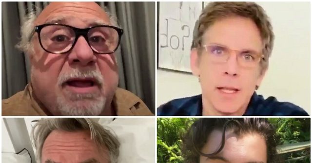 Chainsaw Art, Bathtubs, 'Sweet Caroline': Celebrities Churn Out More Coronavirus Quarantine Videos 1
